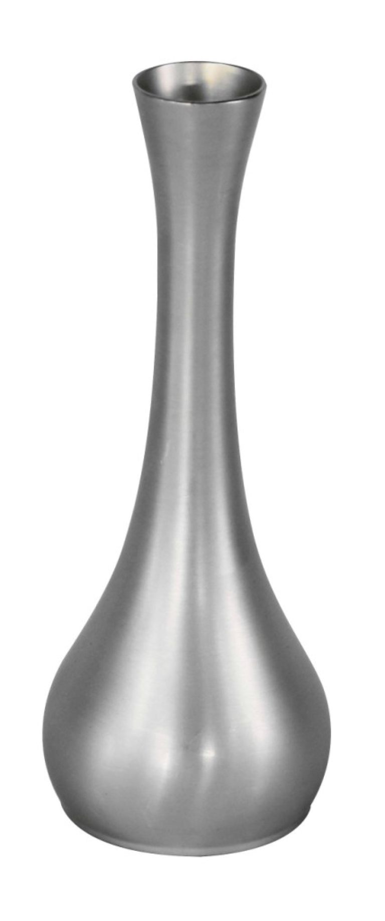 Vase Metal Stainless Steel