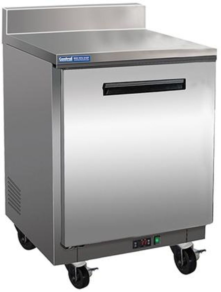 MAXX Cold X-Series 28in WorkTop Freezer