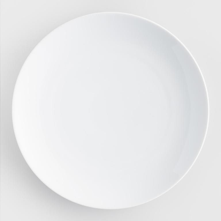Round/Coupe Plates