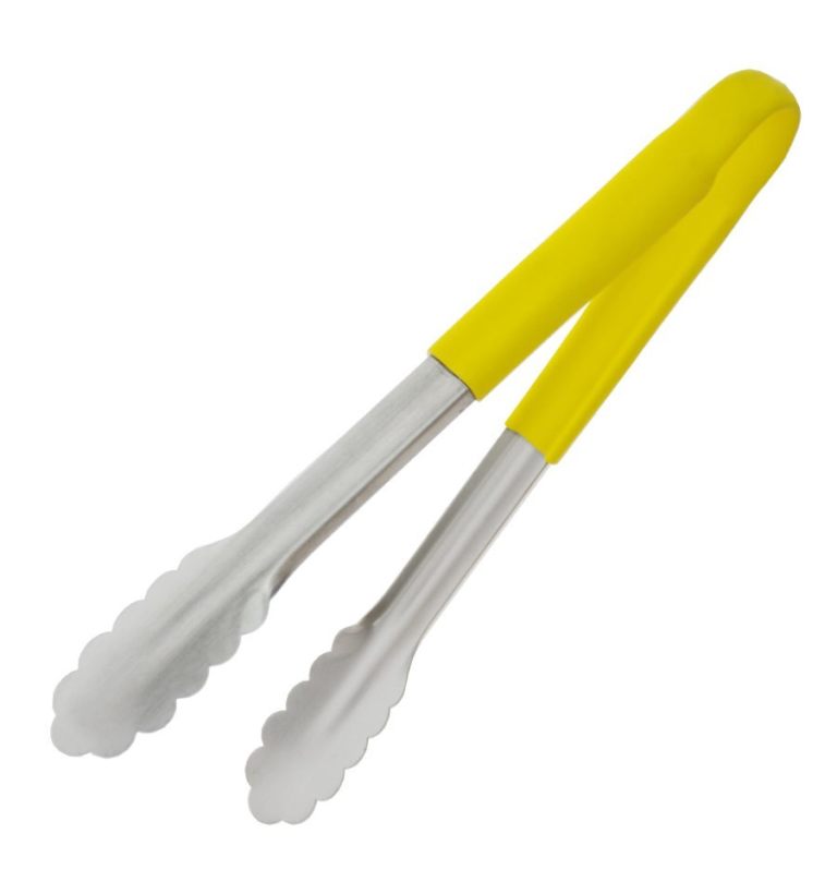 Utility Tong Yellow