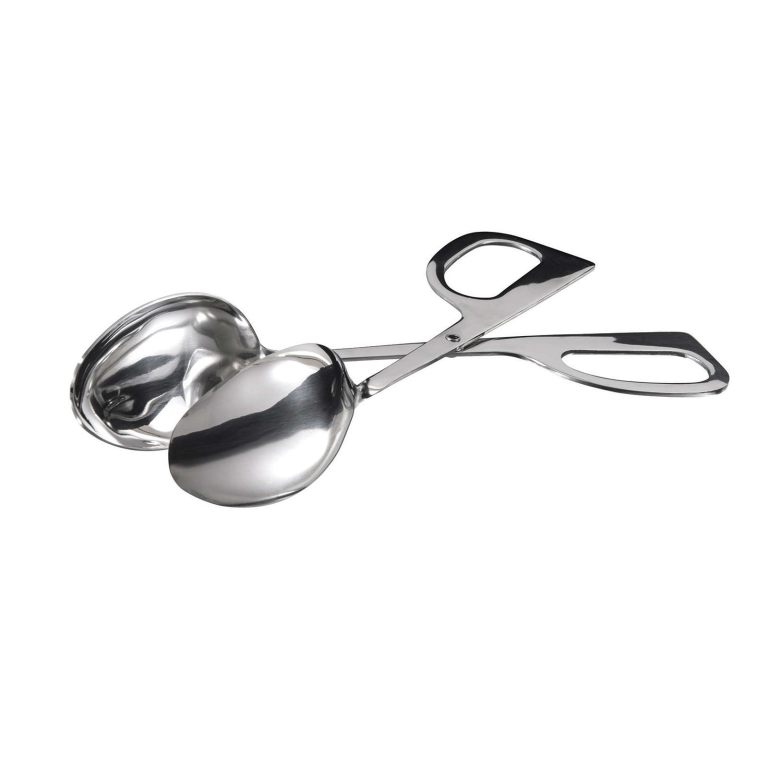 Salad Tong 2 Side Spoon