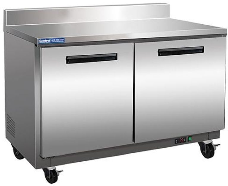 Maxx X Series 48in Worktop Refrigerator