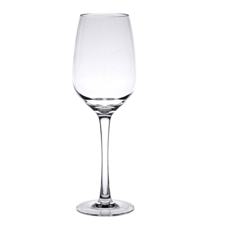 White Wine Polycarb Glass