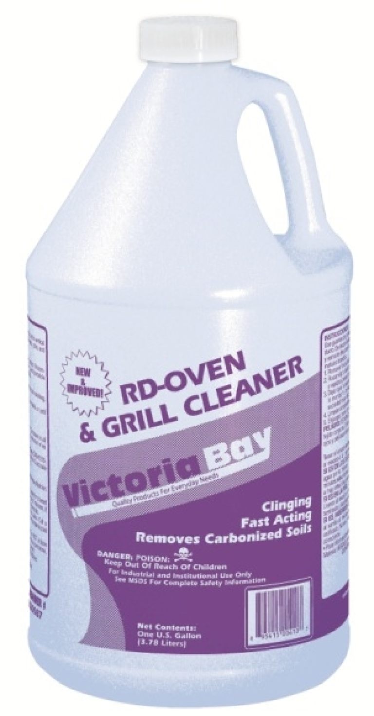 1 Gal Oven & Grill Cleaner