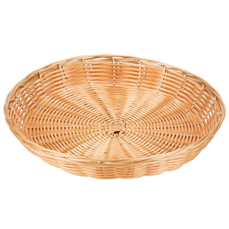 Woven Basket Round 2