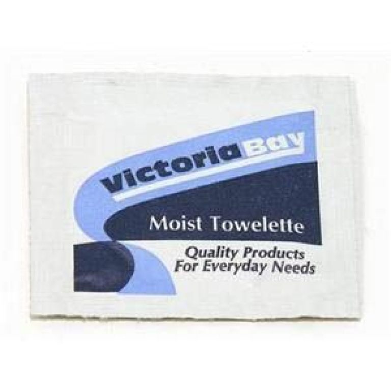 Moist Toilette White