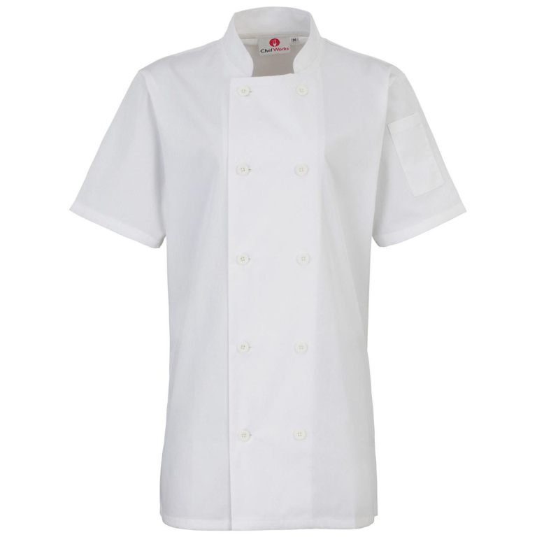Short Sleeve Chef Coats