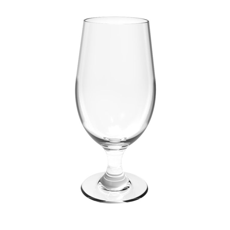 Embassy Water Goblet Poly Clear