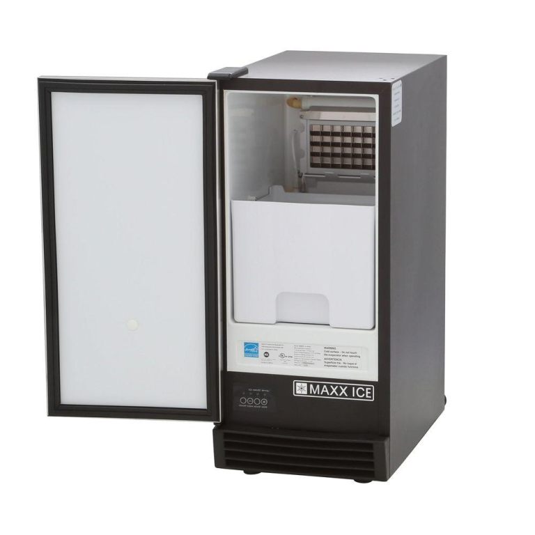 MaxxIce 50b Ice Maker