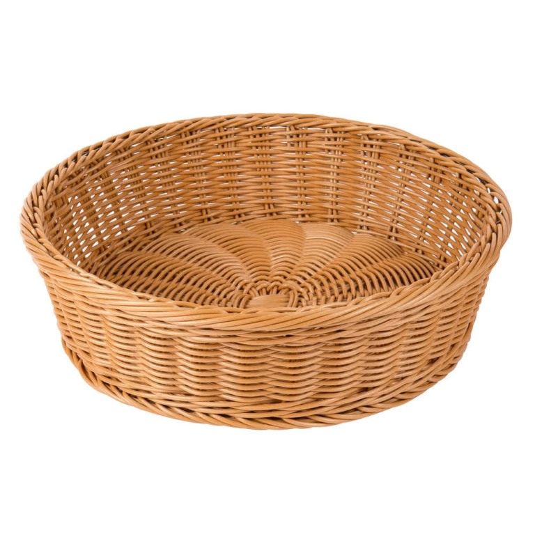 Woven Basket Round 4