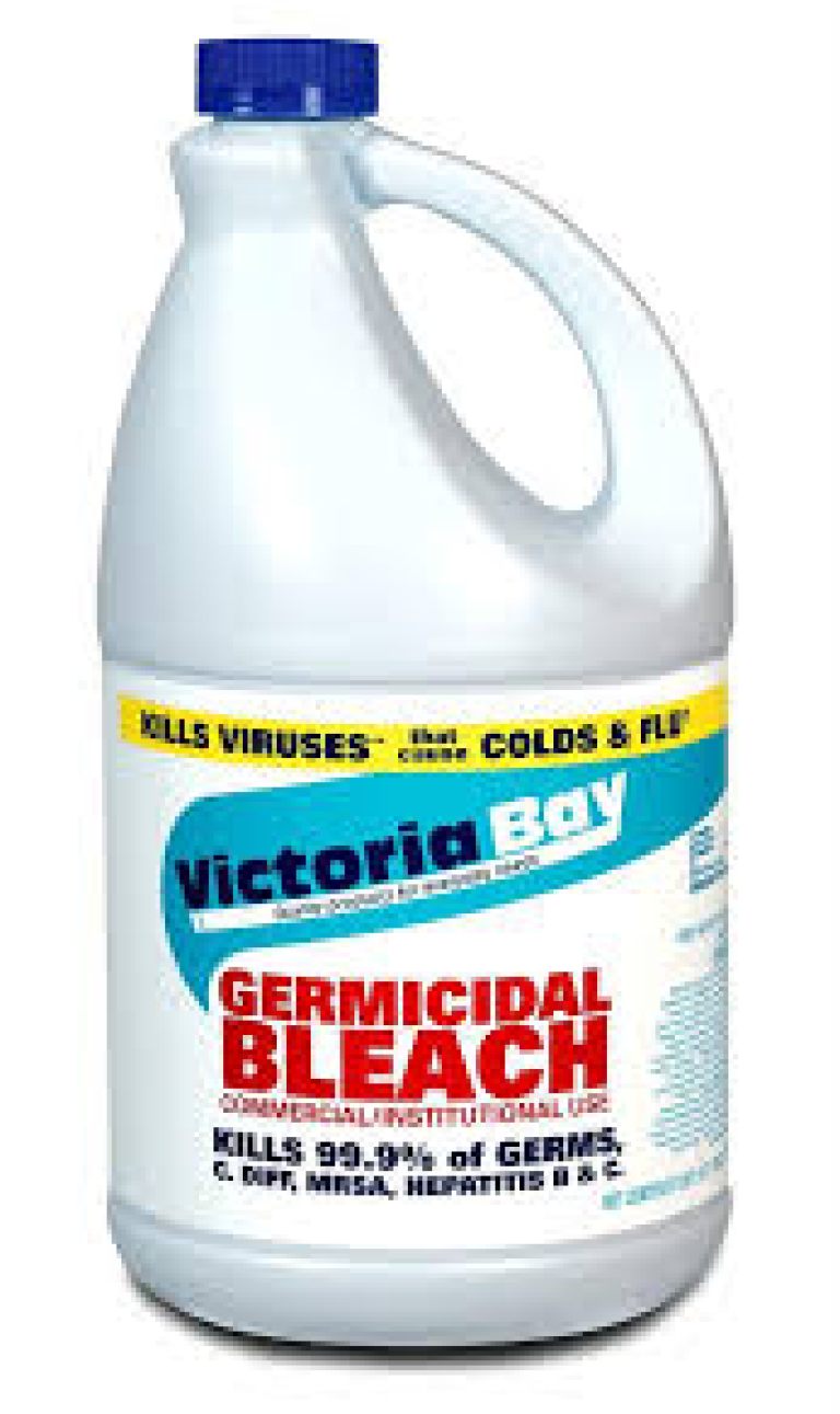 Germicidal Bleach Vicbay 1 Gal