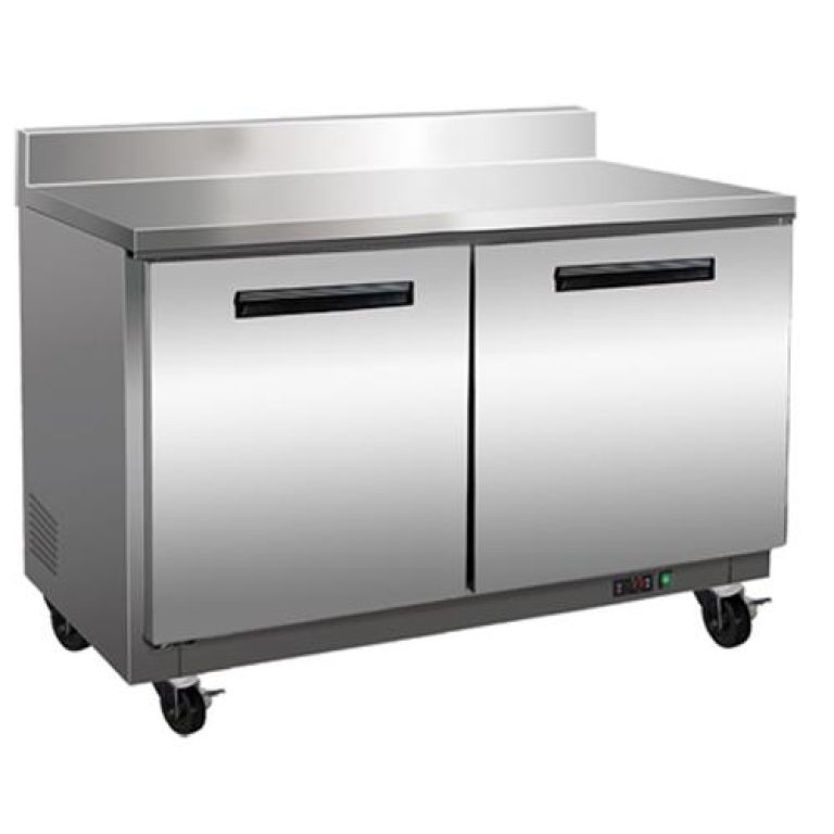 MAXX Cold X-Series 48.2in Worktop Freezer