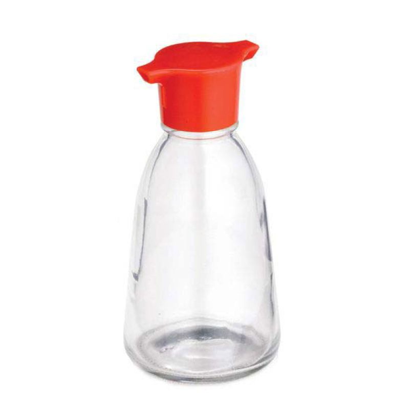 Glass Soy Sauce Bottle