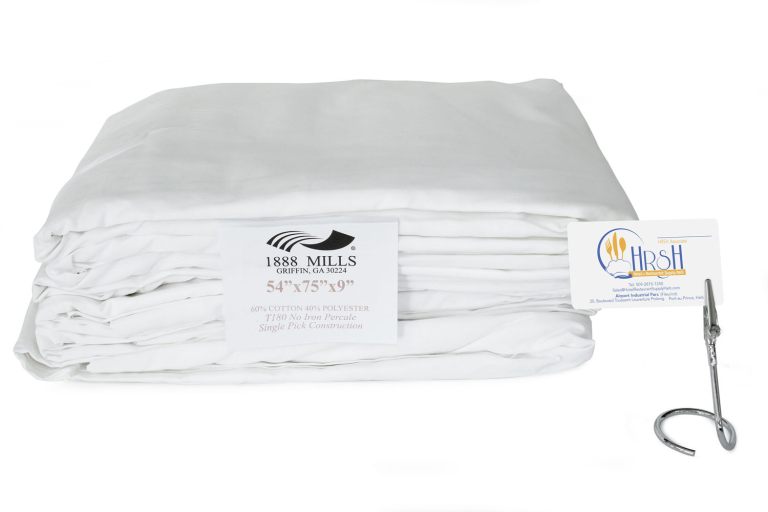 Sheet 40% - 90% cotton 200-800 thread count