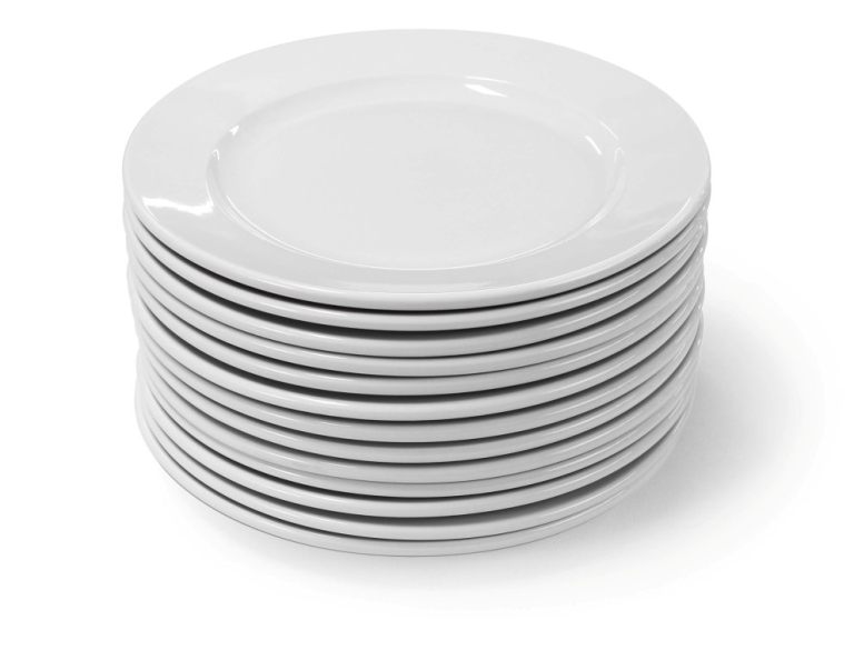 Melamine/Porcelain Plates