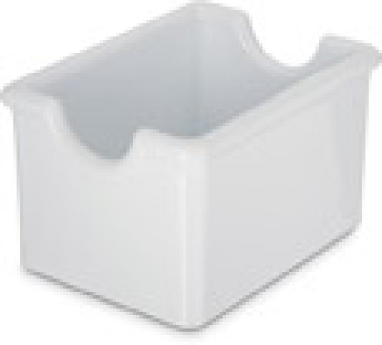 Sugar Packet Holder Plastic