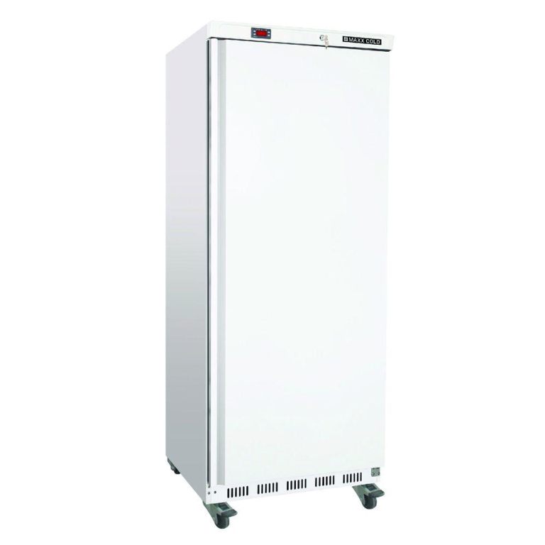 MaxxCold Upright Reach-In Freezer One Door 23 Cu FT