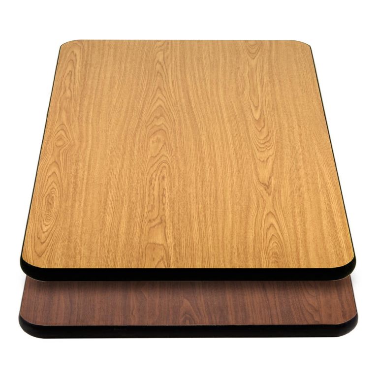 Oak St. 36inx36in Reversible Table