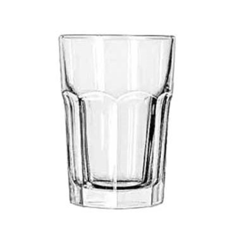 Old Fashioned Rock Glasses