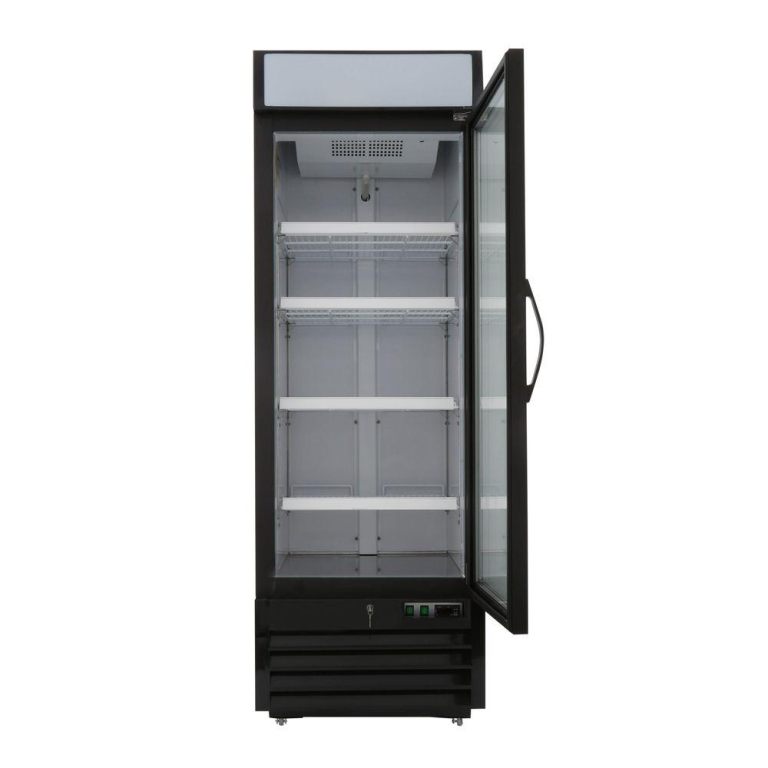 MaxxCold Upright Reach-In Freezer One Door 23 Cu FT