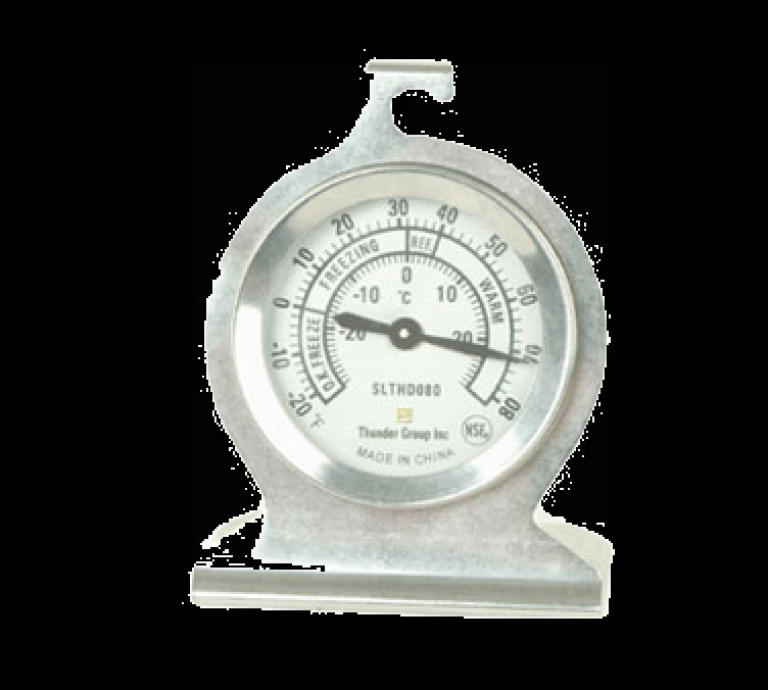 Dial Refrigerator Thermometer