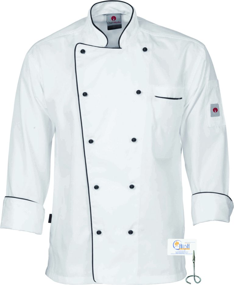 Long Sleeve Chef Coats