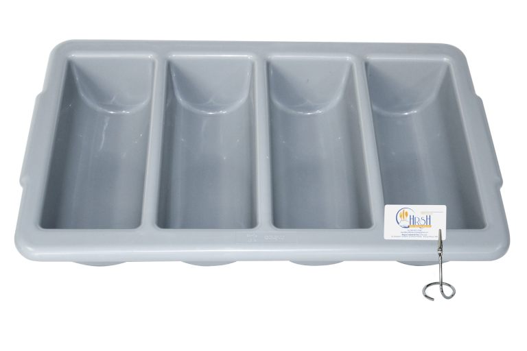 Cutlery 4 Compartment Bins