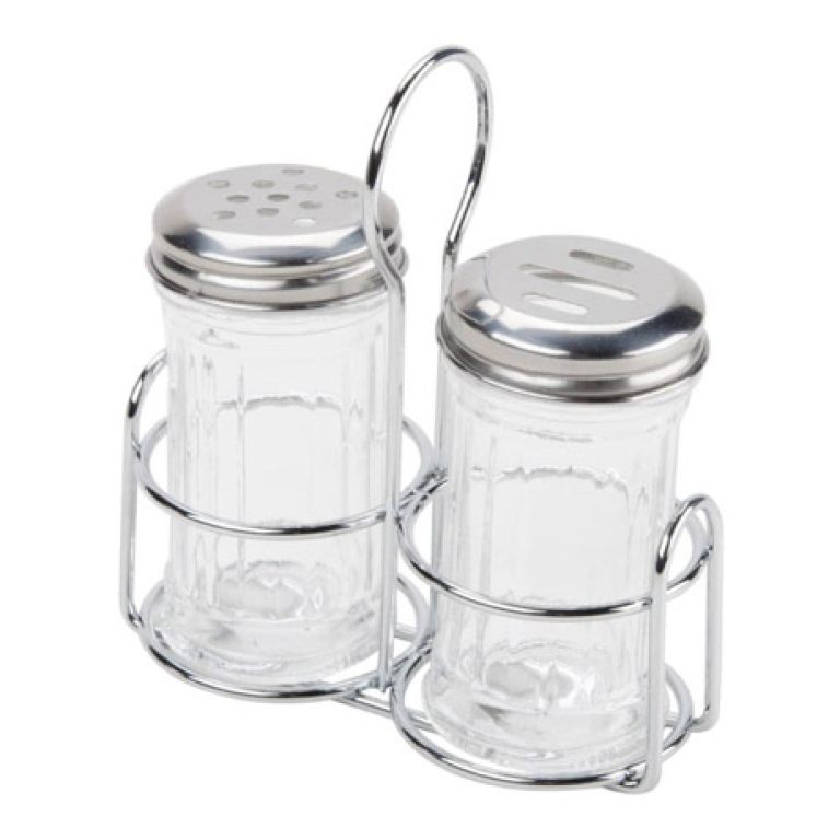 Salt & Pepper Shakers