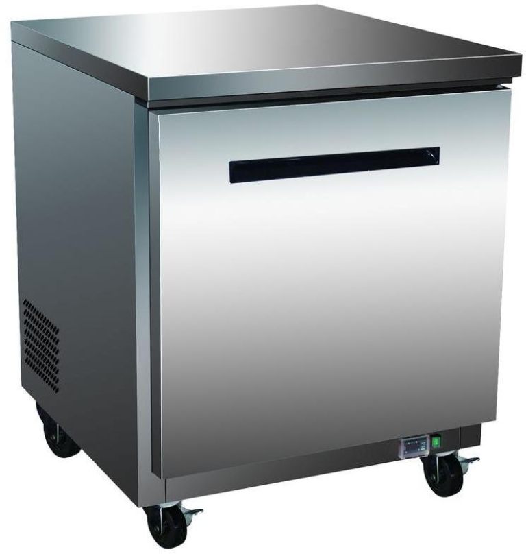 MaxxCold Undercounter Freezer One Door