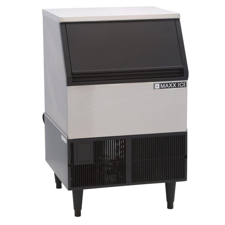 MaxxIce 250 lb Ice Maker