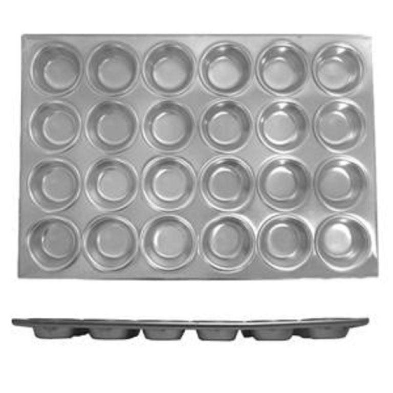 24 Cup Muffin Pan 35oz (All Sizes)