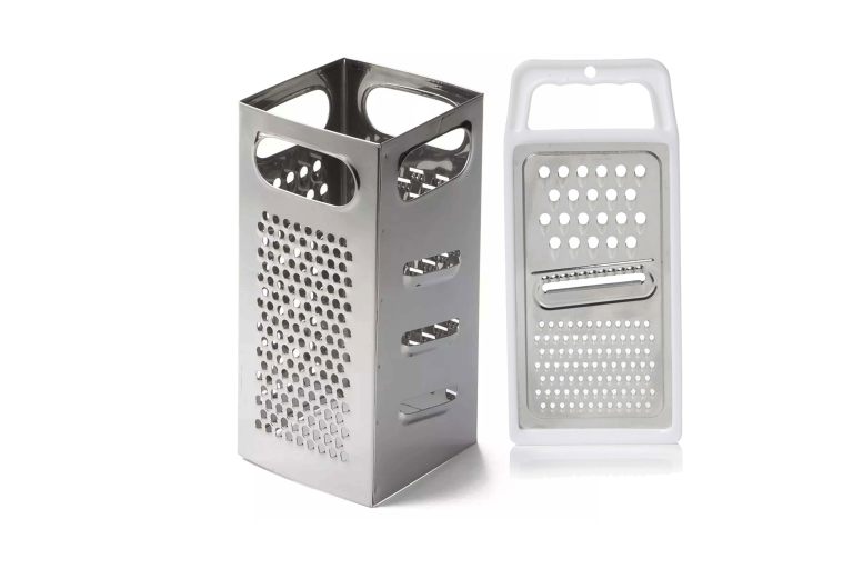 Grater with Handles