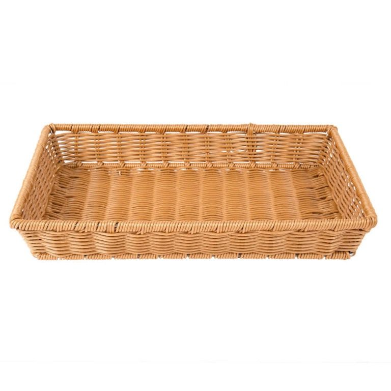 Woven Basket Rect