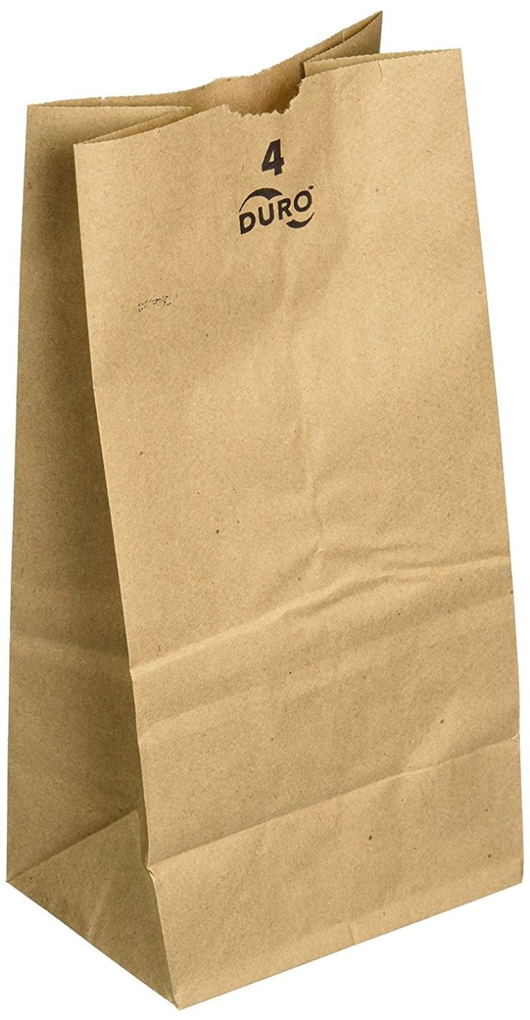 Grocery Paper Bag kft#4