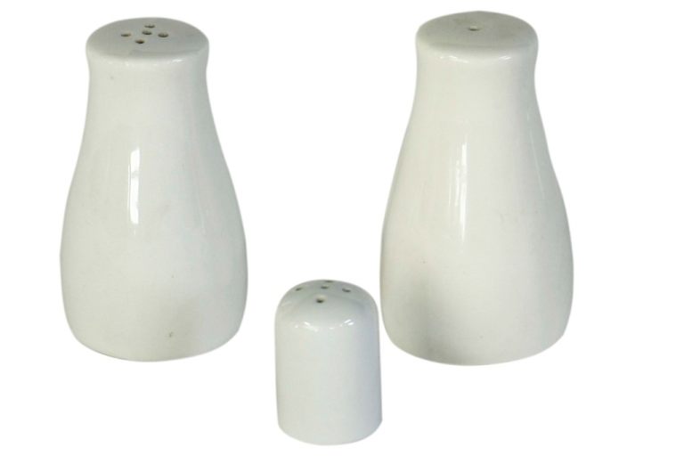 Salt & Pepper Shakers