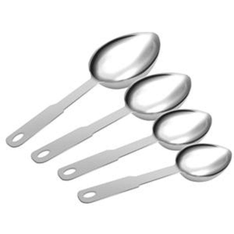 Oval Measuring Spoon