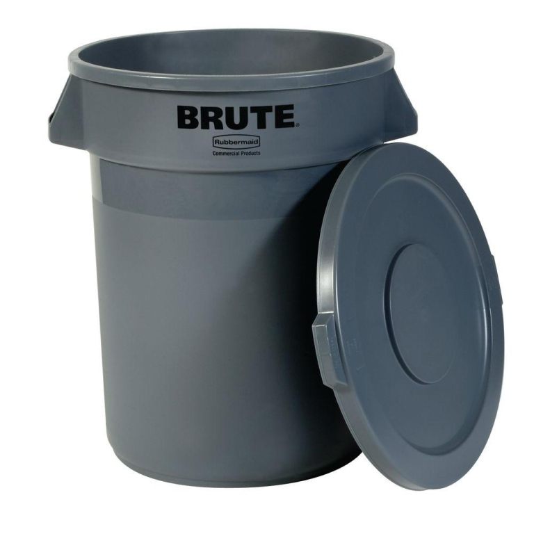 Brute Cont 32 Gal Waste Basket
