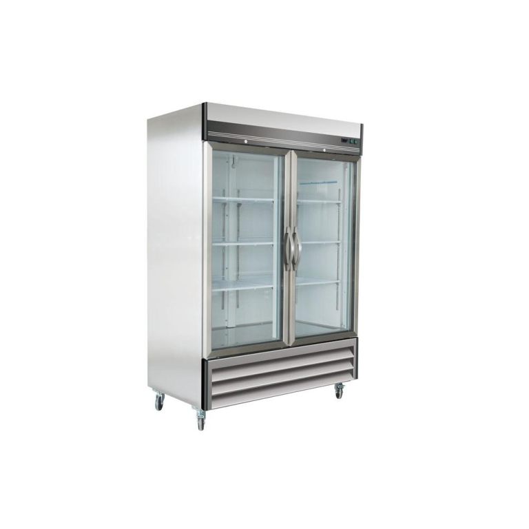 MaxxCold X-Series Upright Refrigerator