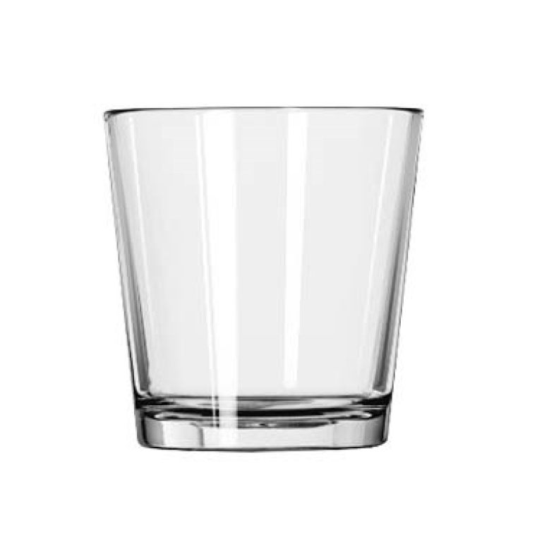 Old Fashioned Rock Glass