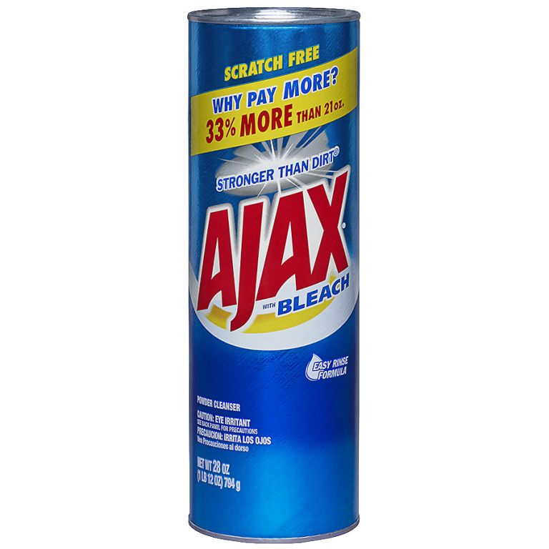 Ajax 21oz Oxygen Bleach