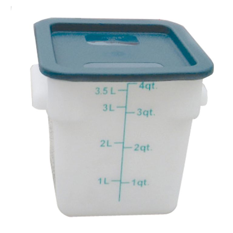 4qt Storage Contaner w/ Cover